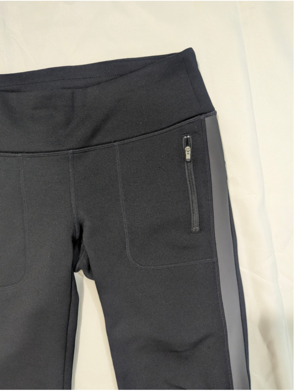 Athleta Street to Summit Petite Athletic Pants Medium MP - warm sweatpants - Picture 5 of 13